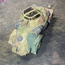 WW2 1/32 Pro-Painted Sdkfz 222