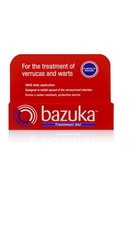 Bazuka Verruca And Warts