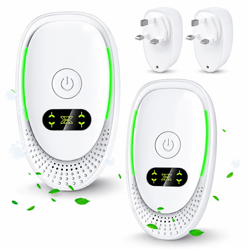 2pcs air purifier for bedroom - 2pcs,