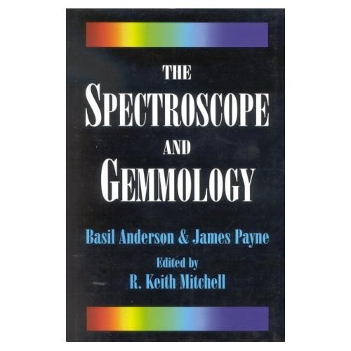 The spectroscope and gemmology - and,