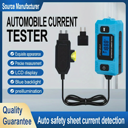 Automotive led car blade fuse - automotive,