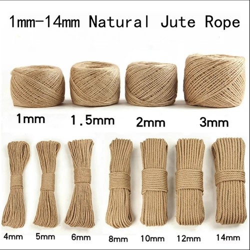 100 natural jute - 100%,