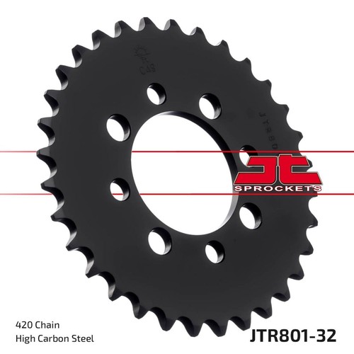 Rear sprocket tooth for - sprocket, 32