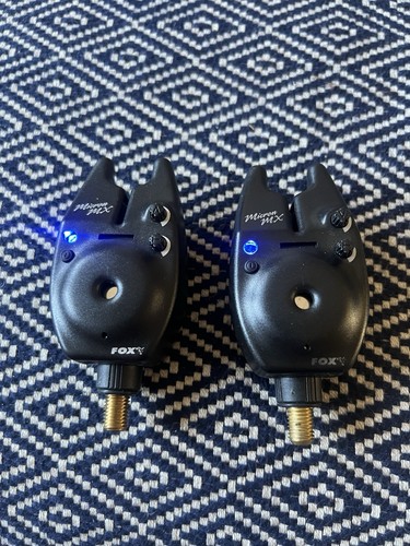 Fox micron buzzers - micron, bite