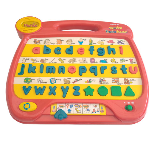 Vintage vtech little smart - vintage,