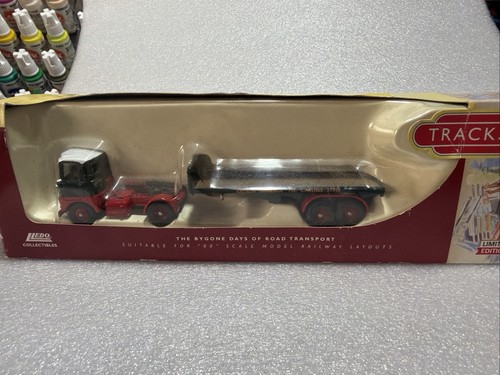Oogauge trackside scammell - oogauge,