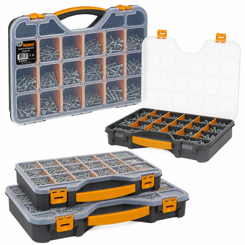 Tool organiser storage - tool, box