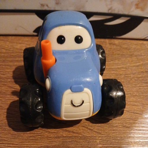Chuck and friends - , tonka