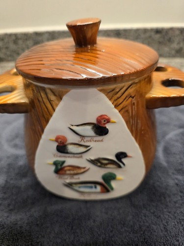 Vintage fukuda japan duck - vintage,