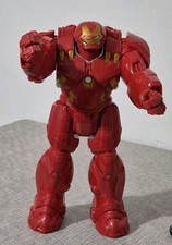 Iron Man Hulkbuster Figure