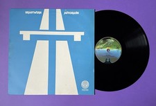 Kraftwerk Autobahn Vinyl