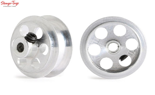 Nsr alum wheels - alum.,