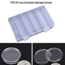 Coin Storage Box Silver Coins