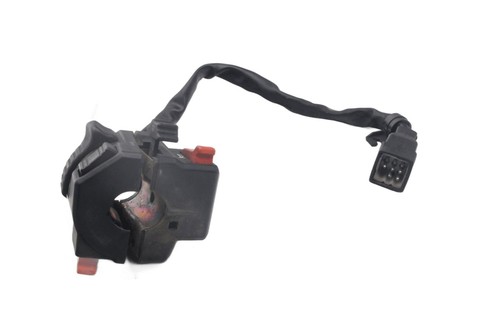 Left handlebar switch turn - left, switch: