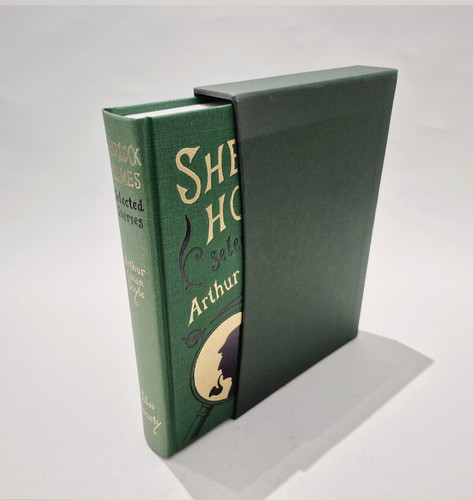 Sherlock holmes selected - sherlock,