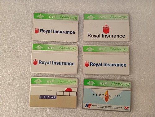 Telephone cards btp - bt,