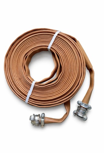 Oroflex layflat hose - with, claw