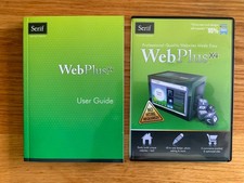 Serif WebPlus 14 (X4) Web Design software & User Guide for Windows PC