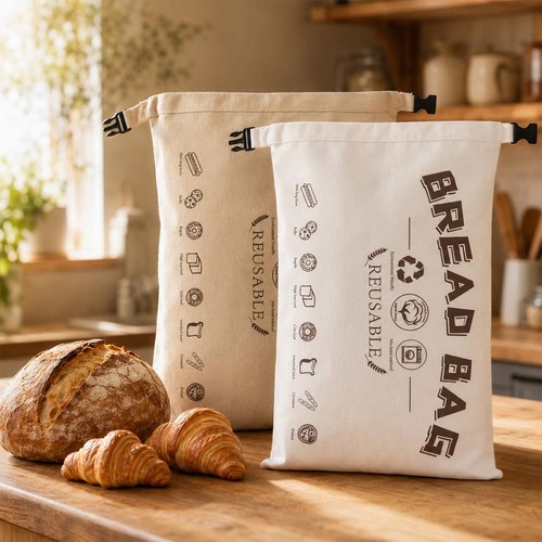 Premium extra large - large, reusable
