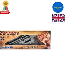 Colorful 8 Shot Cowboy Gun for