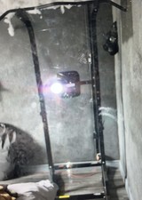 Pro fitness power tower