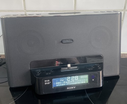 Sony xdr ds16ipn - xdr-ds16ipn, dab+