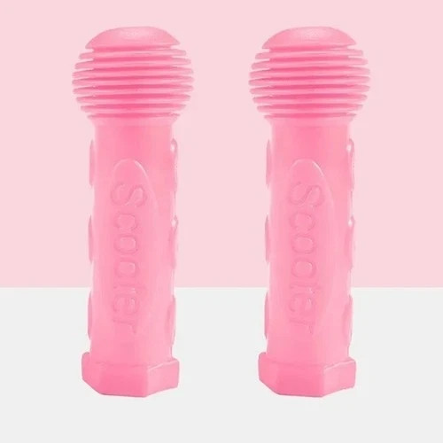 Scooter handle bar grips - 2x,