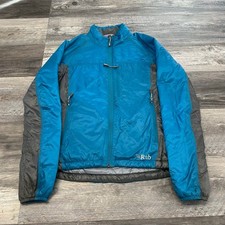 Rab generator blue gray womens - rab,