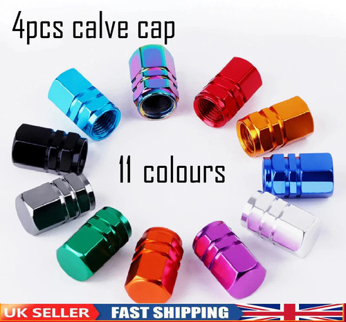 Tyre valve dust caps - dust,