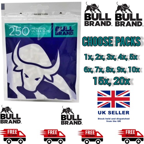 Bull brand ultra - brand, slim