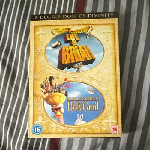 Sony monty python life - monty,