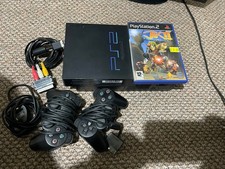 Sony PlayStation 2 PS2 Console