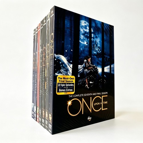 Once upon time complete - upon, a
