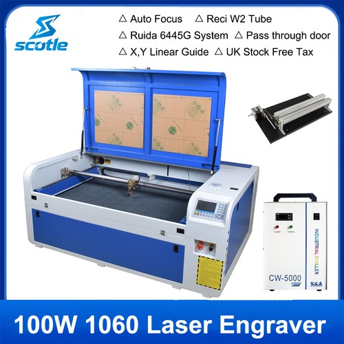 Co2 100w 1060 laser - 100w,