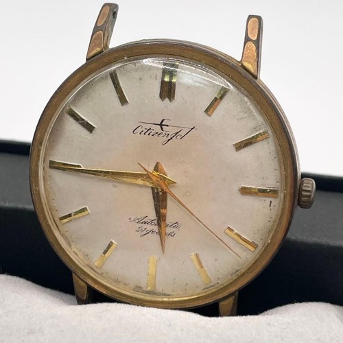 Citizen jet jewels gold - citizen,