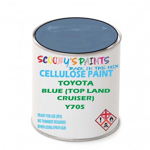 Tin celluose paint rfu neat - tin,