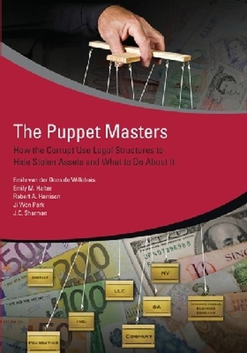 The puppet masters how - masters:,