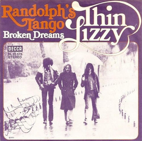 Thin lizzy randolph s - lizzy, randolph's