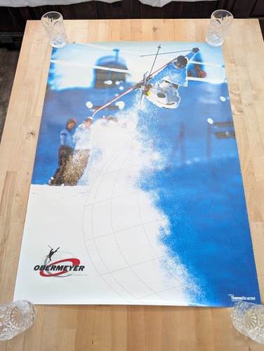 Vintage jonny moseley - jonny, mogul