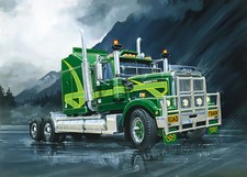 Italeri 1/24 Trucks -