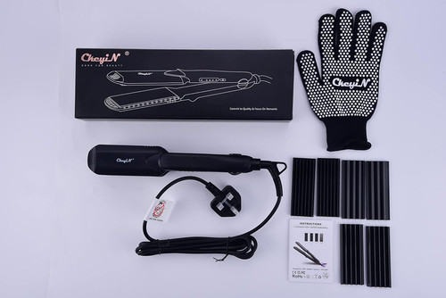 Ckeyin hair crimper - hair,