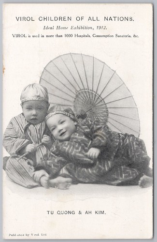 Virol children all nations - children,