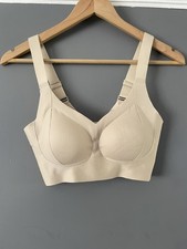 Belvia Seamless Comfort Bra