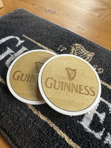 Printed guinness drinks - 3d,