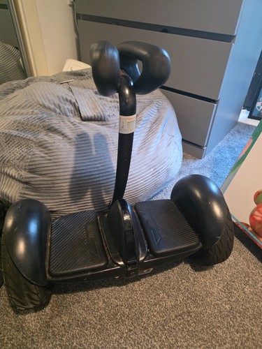 Ninebot self balancing black - self,