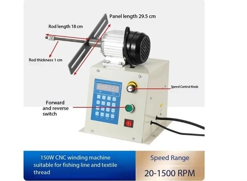 Fully automatic winding - automatic,