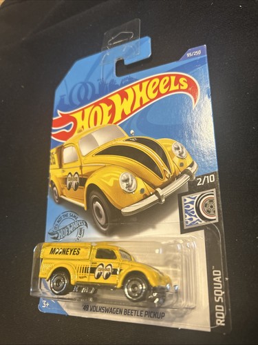 Hot wheels mooneyes - '49,