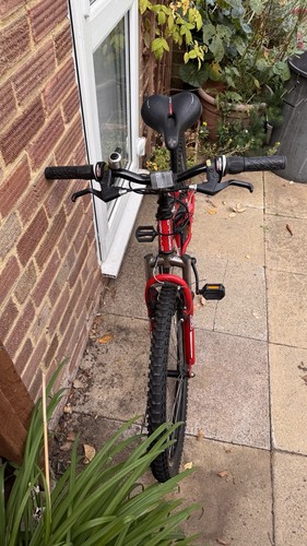 Apollo junior mountain bike - junior,