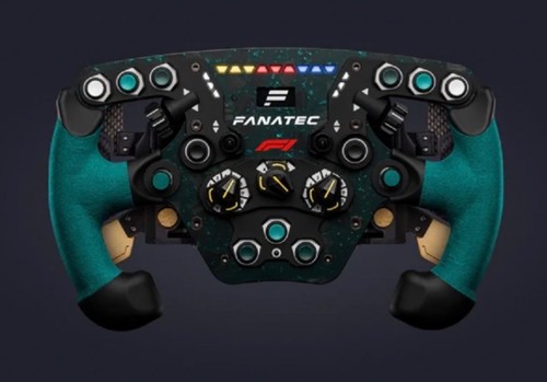 Fanatec clubsport formula - fanatec, v2.5