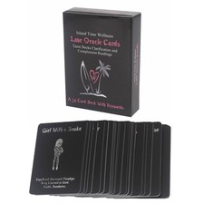 Tarot Cards Island Time